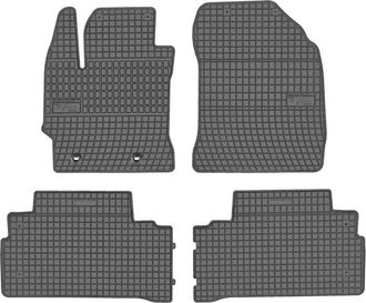 OEM Alfombrillas Frogum Et411081 - Toyota Verso Tl 2009-2018 (lado Del Conductor) - Instaladas