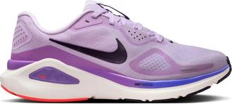 Nike Womens Structure 26 Shoes In Violet Mist/cave Purple/bright Violet