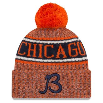 New Era NFL Sideline Reserve Beanie Chicago Bears Multicoloured