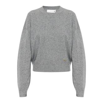 Victoria Beckham Mujer, Jerseys, Gris, Talla: XS