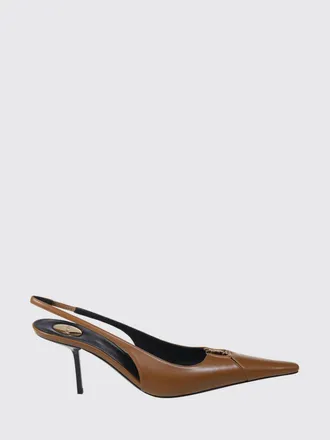 Saint Laurent Slingback Babylone Breteuil in nappa