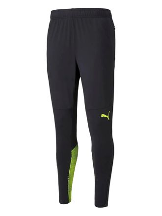 Puma Borussia Dortmund trainingsbroek - Zwart