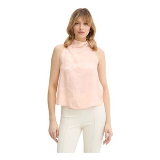 Forte_Forte Tops, Dames, Roze, M, Blouses