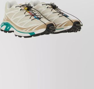 Salomon modern mesh sneakers rubber sole