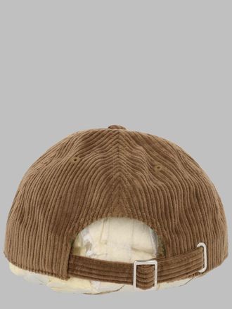 Lacoste RK3447_DPD Cotton Baseball Cap - Beige