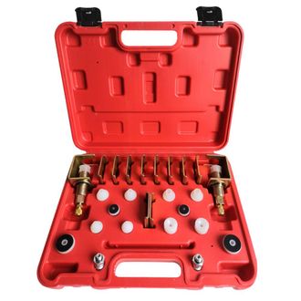 OEM Kit De Detecci&oacute;n De Fugas Para El Lavado Repetido De Las L&iacute;neas De Refrigerante En Sistemas De Aire Acondicionado Automotriz