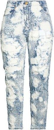 Balmain BOTTOMWEAR - Jeans sur YOOX.COM