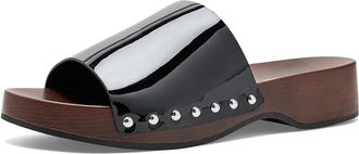 Seychelles Fantasy Womens Boots Black PU : 10 M, Synthetic