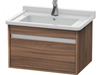 Duravit Duravit - Mueble Bajo Encimera Ketho 6664, 1 Extra&iacute;ble, 800mm, Para