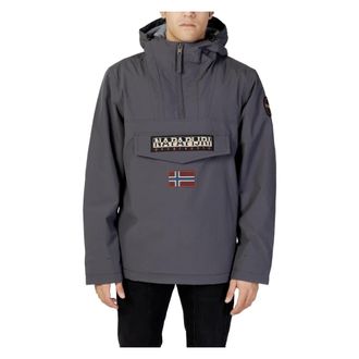 Napapijri Rainforest Winter 3 - Jackets - Hombre - Gris - 2XL