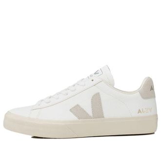 Veja Veja Campo Chromefree Lace-Up Sneakers White Natural CP052429