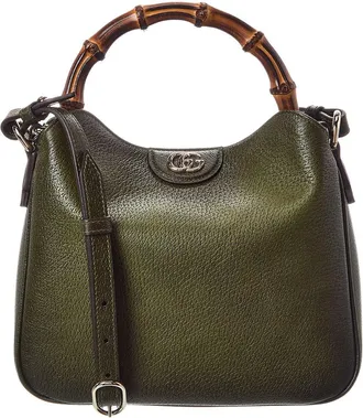 Gucci Diana Small Leather Shoulder Bag