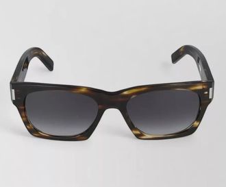 Saint Laurent sunglasses sl 402 square frame gradient