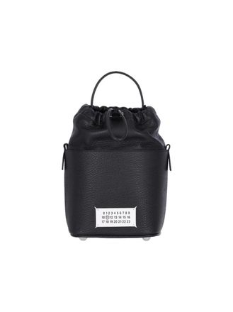 Maison Margiela 5Ac Bucket Bag - Black