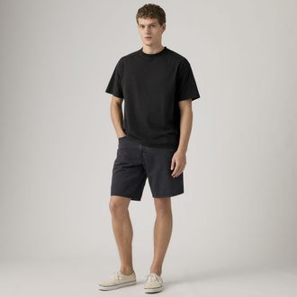 Levi's 468 Loose Shorts - Mens - 29 - Black