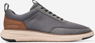 Cole Haan Mens Grand Remix Sneakers - Grey Size 10.5