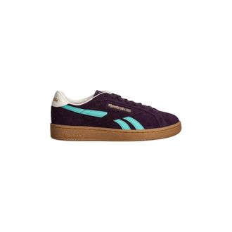 Reebok Fitness, Dames, Paars, 36 EU, Leer, Club C Grounds UK