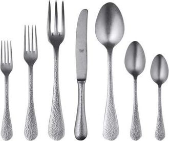 Mepra Epoque Pewter Flatware Set - 32 Pieces at Nordstrom