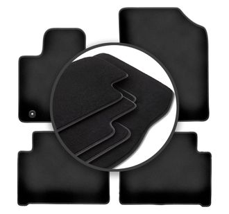 OEM Alfombrillas Premium Para Kia Sorento Iv Suv (2020-)