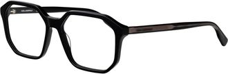 Karl Lagerfeld Kl6234 Optical Frame - male - Karl Lagerfeld - Glasses - Black - 56 MM - Accessories