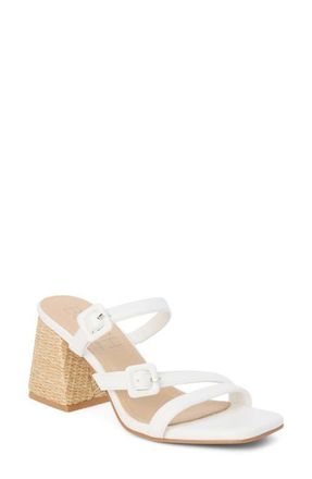 Matisse Footwear Luau Sandal in White at Nordstrom, Size 10