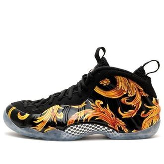 Nike x Supreme Air Foamposite One SP Black 652792-001