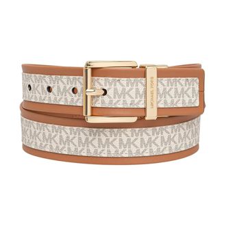 Michael Kors Michael Cintura - - Accessories - Donna - Beige - S