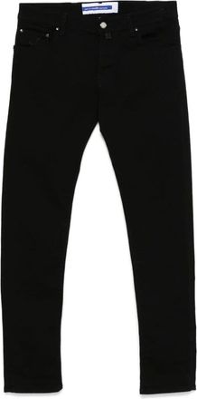 Jacob Cohen Pantaloni Nick - - Jeans - Uomo - Nero - W33