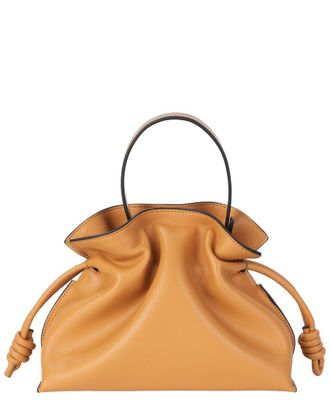 Tiffany & Fred Soft Leather Bucket Bag