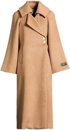 Ganni COATS & JACKETS - Coats on YOOX.COM