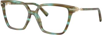 Tiffany & Co. 0Tf 2290Bu - unisex - Brillen - Veelkleurig - 53 MM - Accessoires