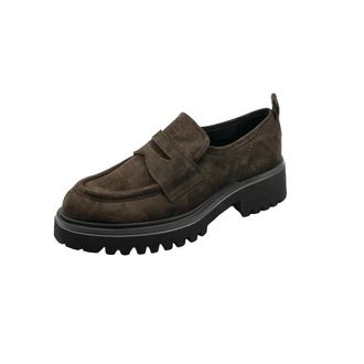 Guglielmo Rotta Mocassino Wyatt - - Shoes - Donna - Marrone - 38 EU
