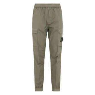 Stone Island Hombre, Pantalones, Verde, Talla: W31