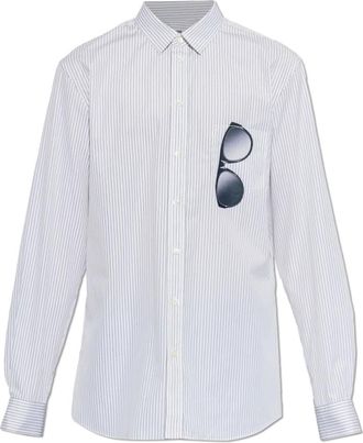 Moschino Uomo, Magliette, Bianco, M, new