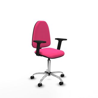 Piqueras y Crespo Piqueras-y-crespo Silla De Oficina A&yacute;na Rosa Confortable