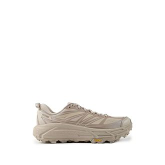 Hoka One One Mafate Speed 2 - Heren - Sport - Beige - Maat: 40 EU Zijde