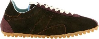 Maison Margiela Schoenen, Heren, Bruin, 40 EU, Leer, Sprinters