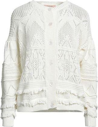 Twin-Set PRENDAS DE PUNTO - C&aacute;rdigans en YOOX.COM