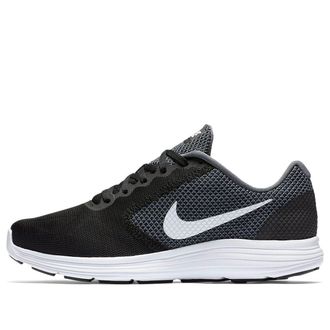 Nike Revolution 3 Black White Grey 819300-001