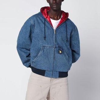 Carhartt Work in Progress OG Active Jacket 50th Anniversary Edition Denim