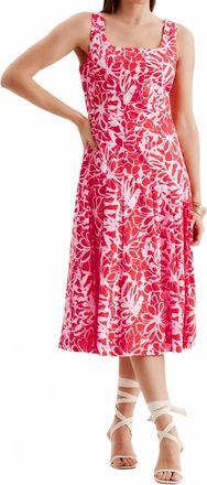 Tyler Böe Ginny Maxi Dress In Multi