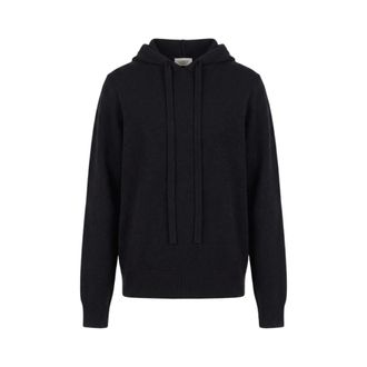 Laneus Heren, Sweatshirts & Hoodies, Zwart, Maat: S Kasjmier