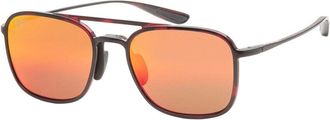 Maui Jim Mens Keokea 55Mm Sunglasses