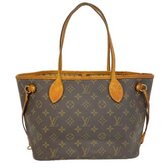 Louis Vuitton Brown Tote Bag (Pre-Owned)