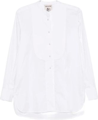 Semicouture Mujer, Blusas y Camisas, Blanco, Talla: XS