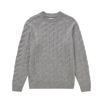 Ecoalf Hombre, Jerseys, Gris, Talla: M