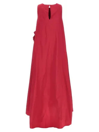 P.A.R.O.S.H. Pimpy Dress - Red