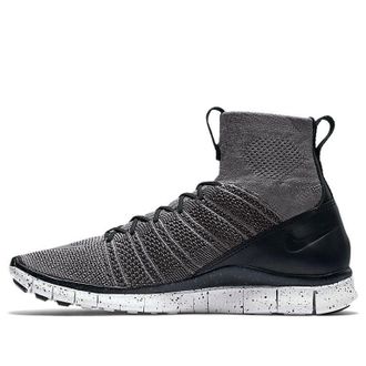 Nike Free Flyknit Mercurial Black 805554-004