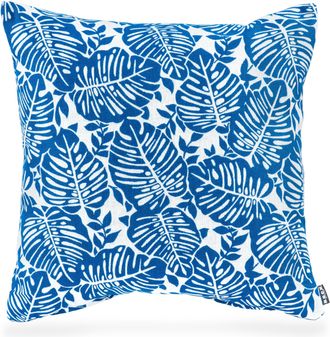 H.O.C.K. Dekokissen »Globe Outdoor« mit Blättern, Kissenhülle mit Füllung, 1 Stück