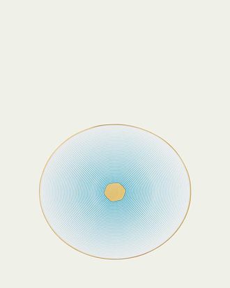 Raynaud Aura Salad Plate Coupe